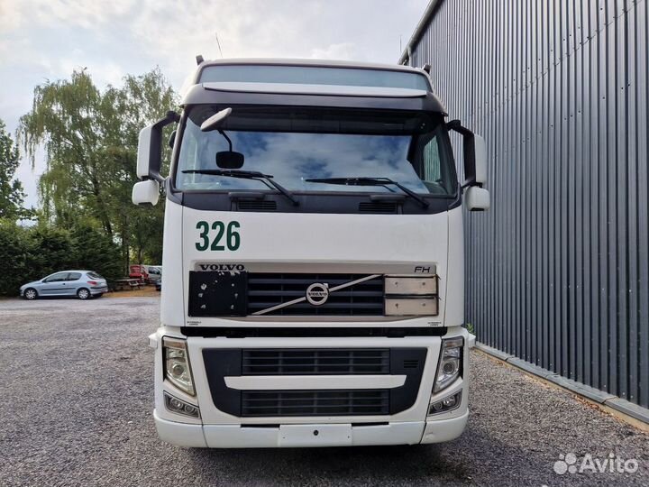 Запчасти б/у на Volvo, FH 2008-2013