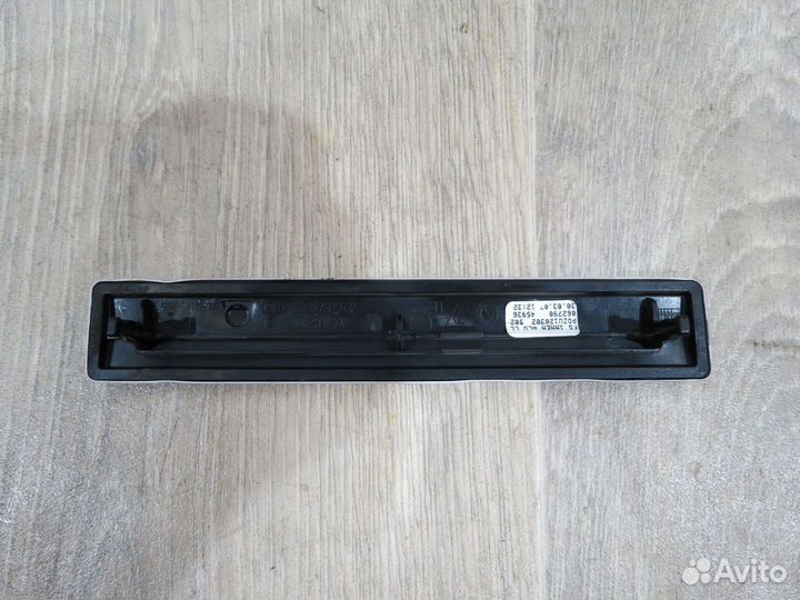 Накладка торпедо Porsche Cayenne 957