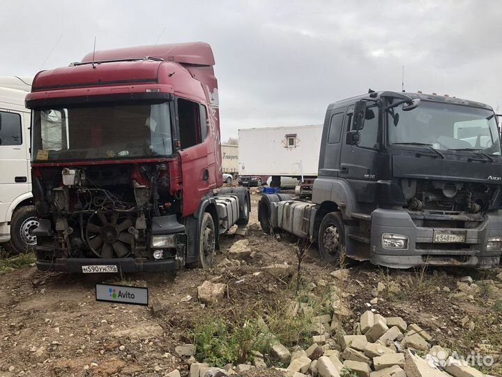 Scania R420, 2006
