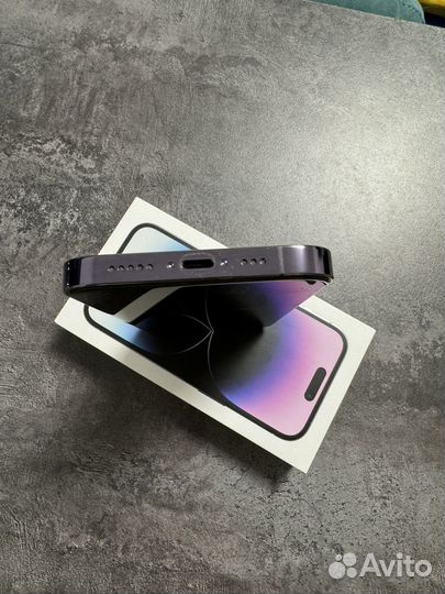 iPhone 14 Pro, 128 ГБ