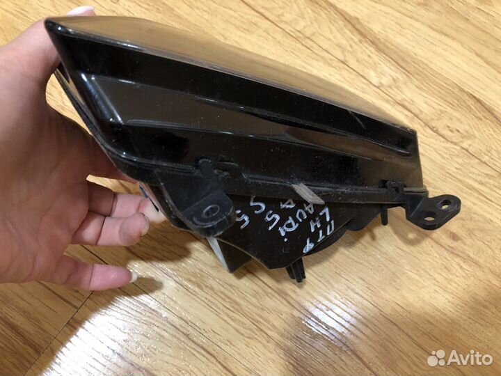 Фара дхо левая Audi A5