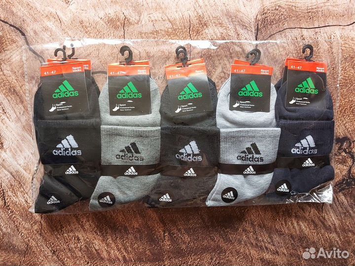 Носки Nike Adidas Jordan качество