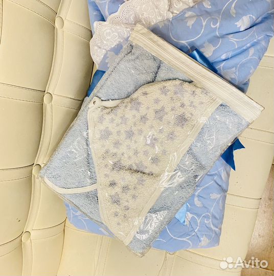 Комплект/одеяло на выписку зима