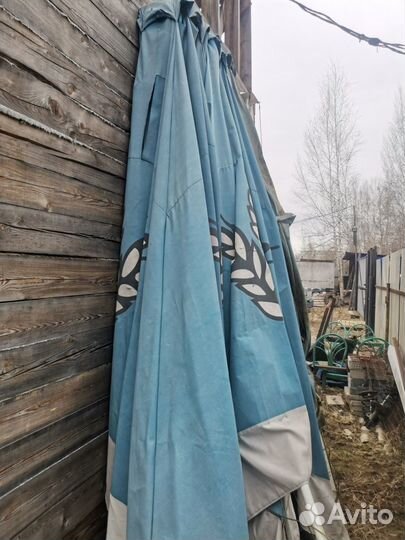 Зонты для летнего кафе
