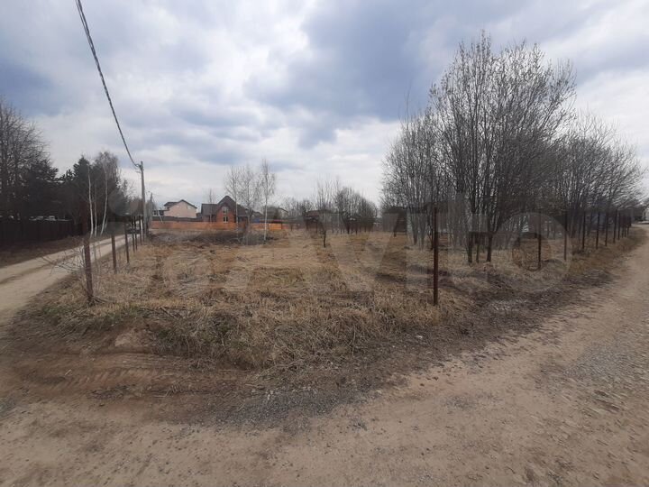 Участок 11,3 сот. (СНТ, ДНП)