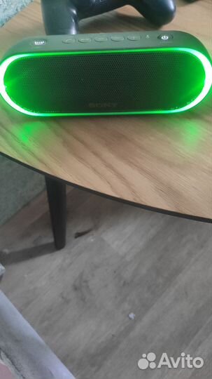 Блютуз колонка sony srs-xb20