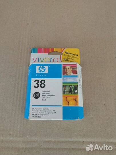 C9413A Картридж Hewlett-Packard 38