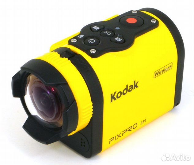 Kodak pixpro sp1