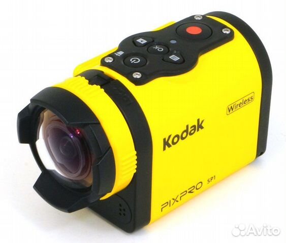 Kodak pixpro sp1