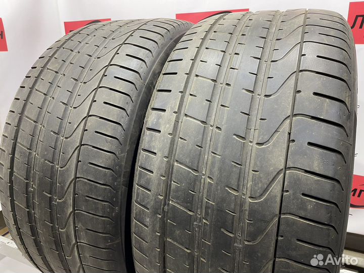 Pirelli P Zero 295/40 R20