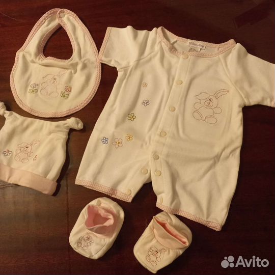 Набор для новорожденного