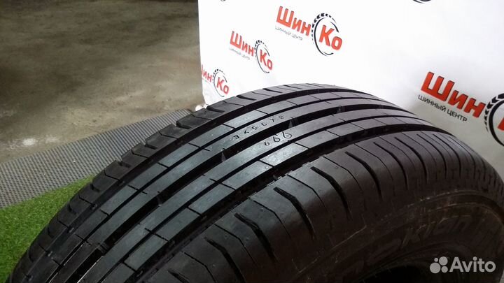 Nokian Tyres Hakka C2 225/65 R16