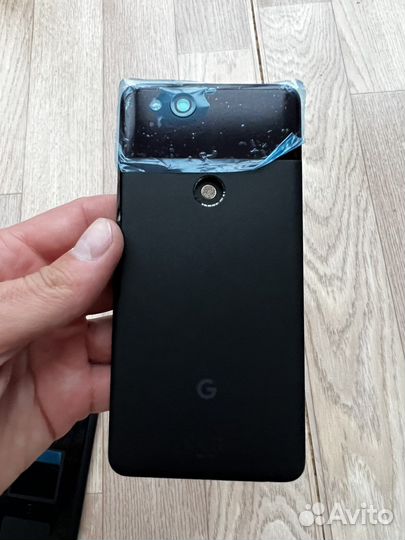 Задняя крышка google pixel 2/2XL