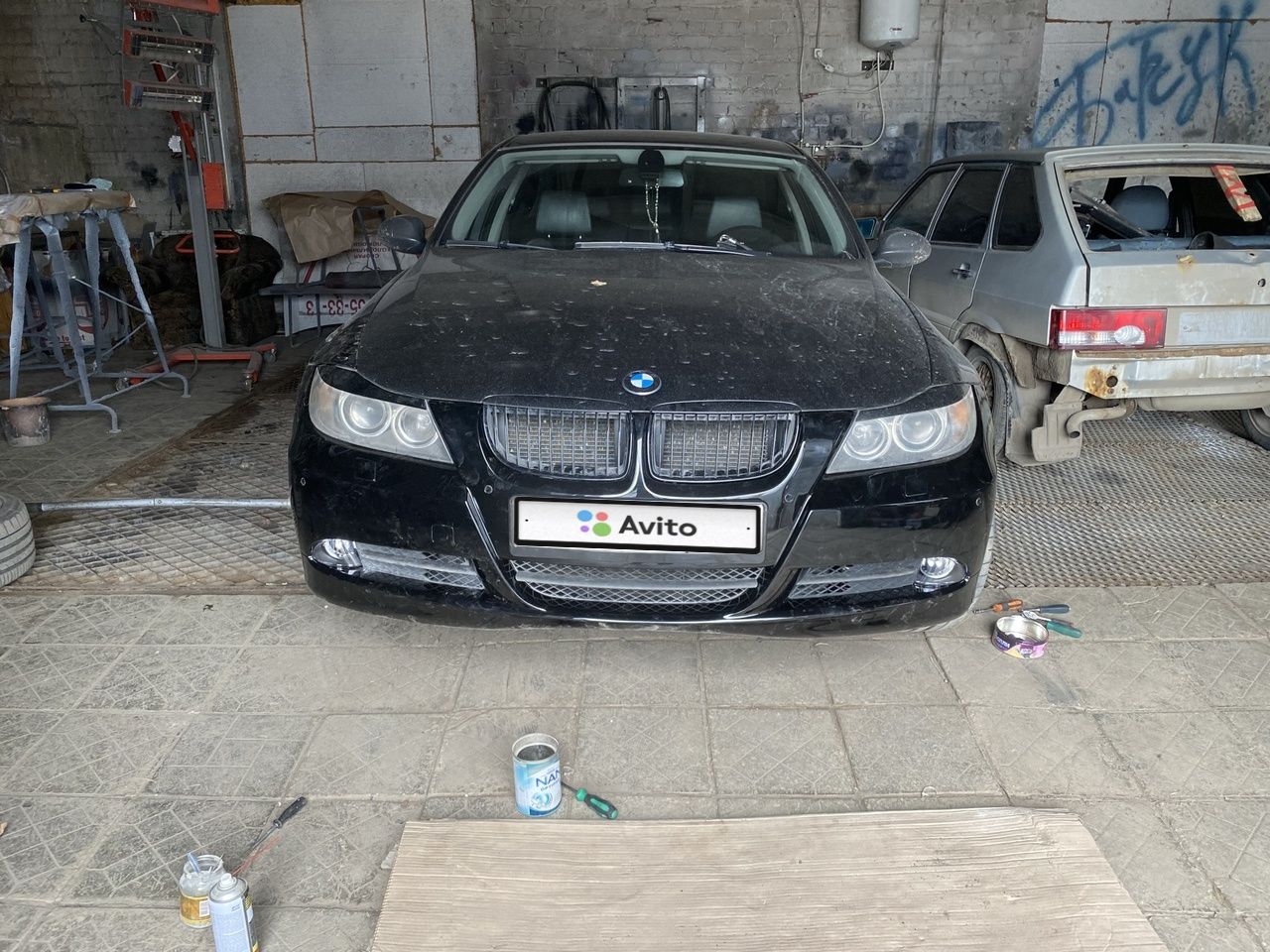 BMW 3 серия: фото владельца