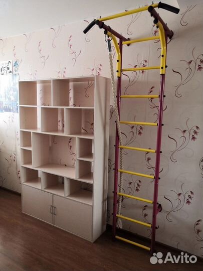 Шведская стенка