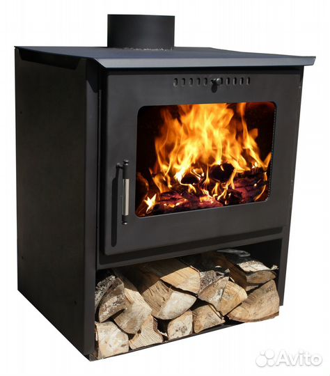 Печь-камин варвара Гармония, Афина