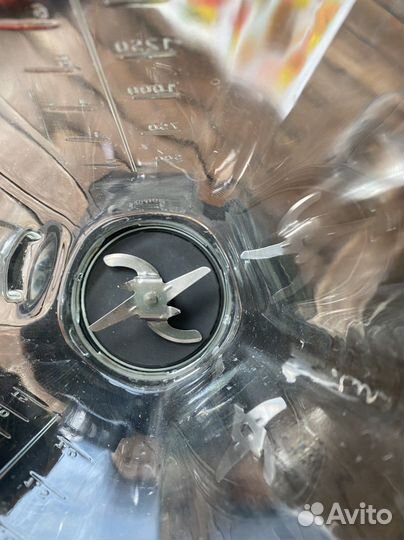 Блендер стационарный bosch