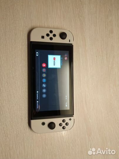 Nintendo switch V2 для Никиты