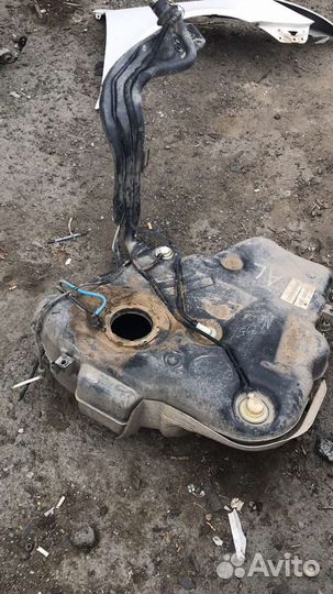 Бак топливный для Skoda Octavia (A5 1Z) 2004-201