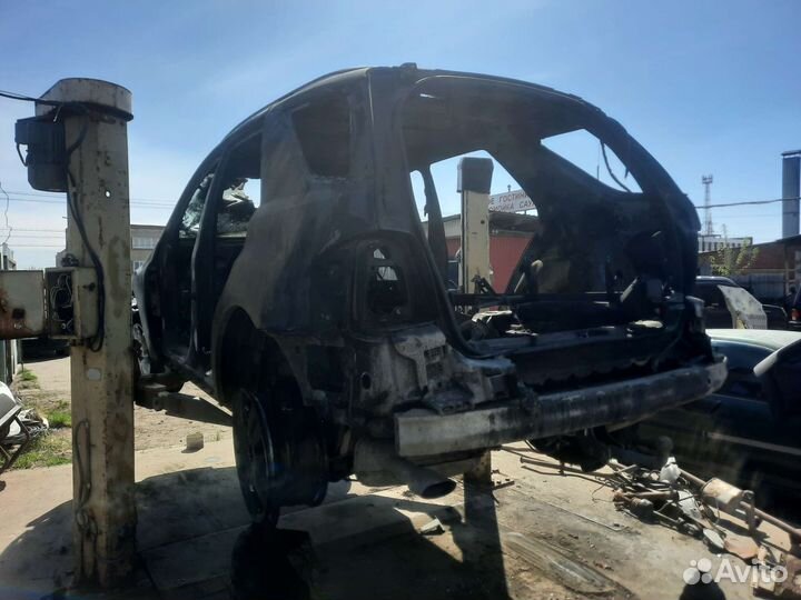 Mercedes ML 350 CDI 4matic W164 рестайлинг