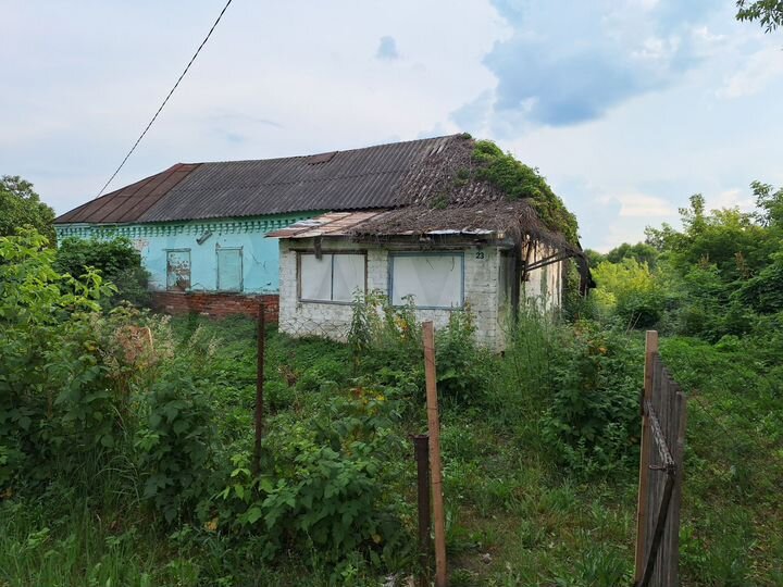 Дом 50 м² на участке 7 сот.