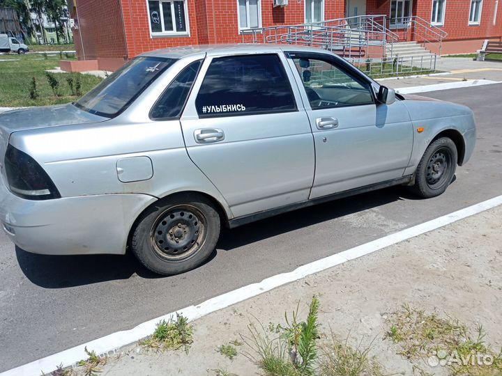 ВАЗ 2112 1.6 МТ, 2007, 200 000 км