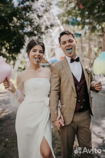 Свадебный фотограф