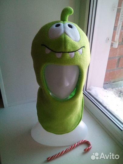 Шапки и шлемы Ам Ням или Ам Няша