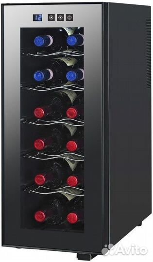 Винный шкаф Cavanova CV-012 M Новый