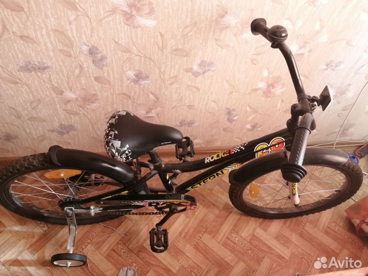 Велосипед для мальчиков Stern Rocket 20