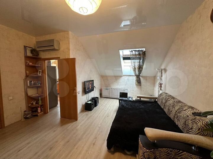 1-к. квартира, 39,5 м², 6/6 эт.