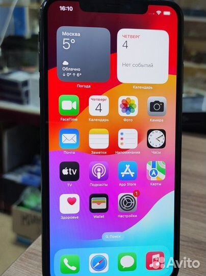 iPhone Xs Max, 64 ГБ