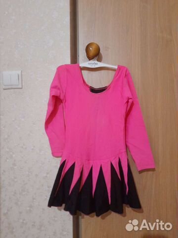 Купальник для гимнастики и танцев