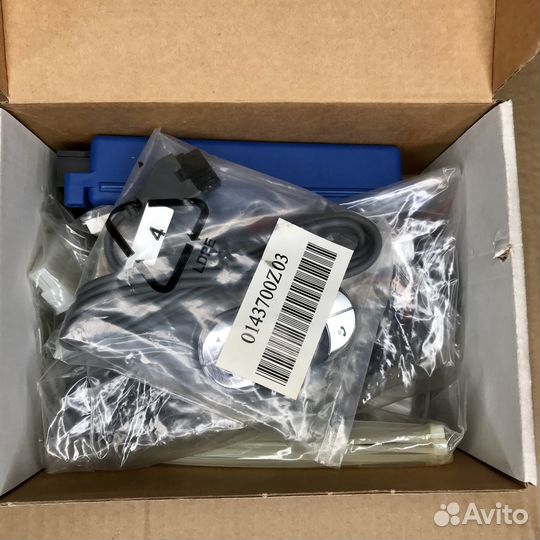 Bluetooth гарнитура hands free Toyota Prado 03