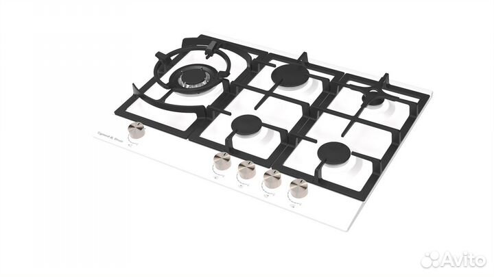 Газовая варочная панель G 14.7 W