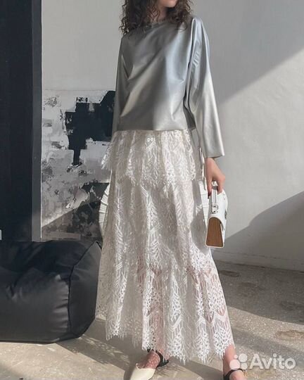 Юбка женская новая 42 44 миди