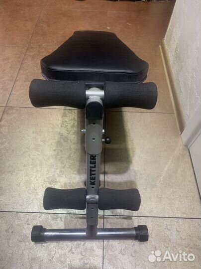 Скамья для пресса