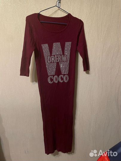 Вещи женские 44