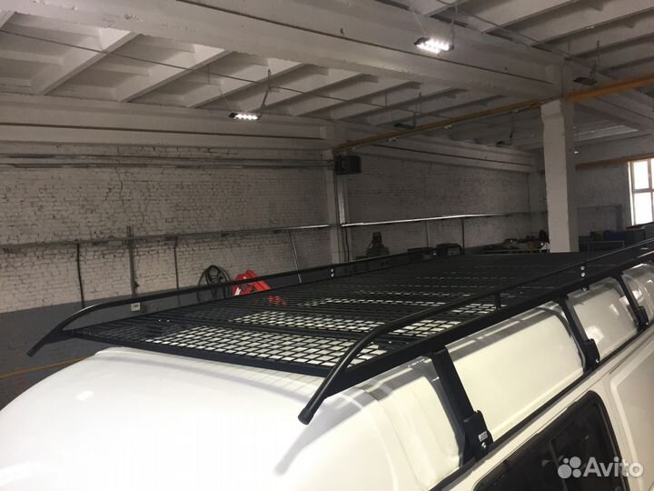 Платформа грузовая Газ Газель 2705 арт.ED2-234N+