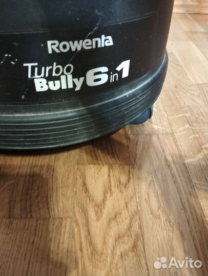 Моющий пылесос Thomas бу