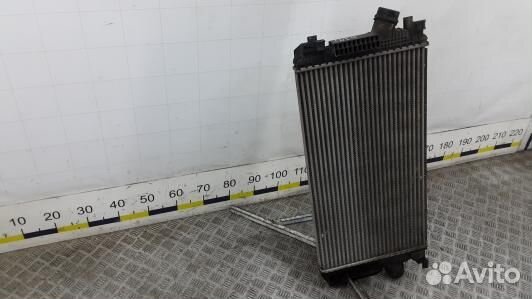 Радиатор интеркулера opel astra GTC (1NI04KC01)
