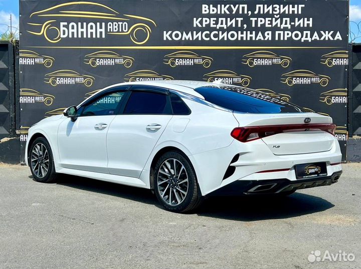 Kia K5 2.5 AT, 2020, 75 000 км