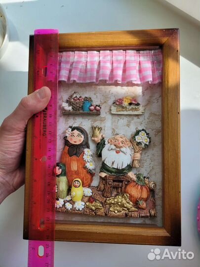 Ключница настенная