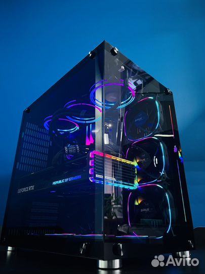 Игровой Компьютер Core i9 12900 32Gb RTX 4070