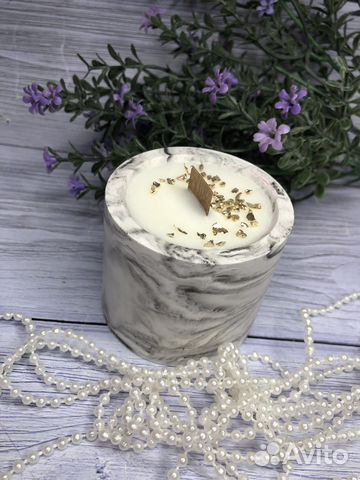 Ароматическая свеча