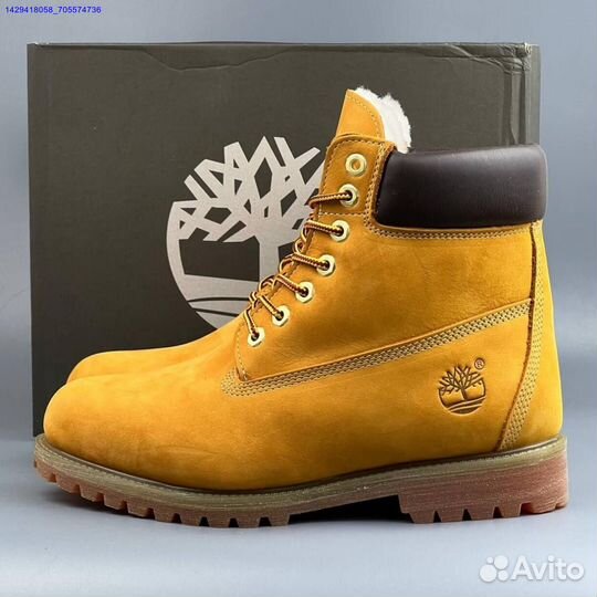 Ботинки Timberland (Арт.36499)