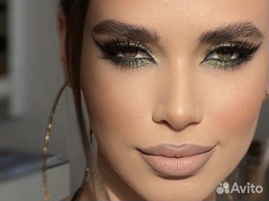 Визажист спб Стилист