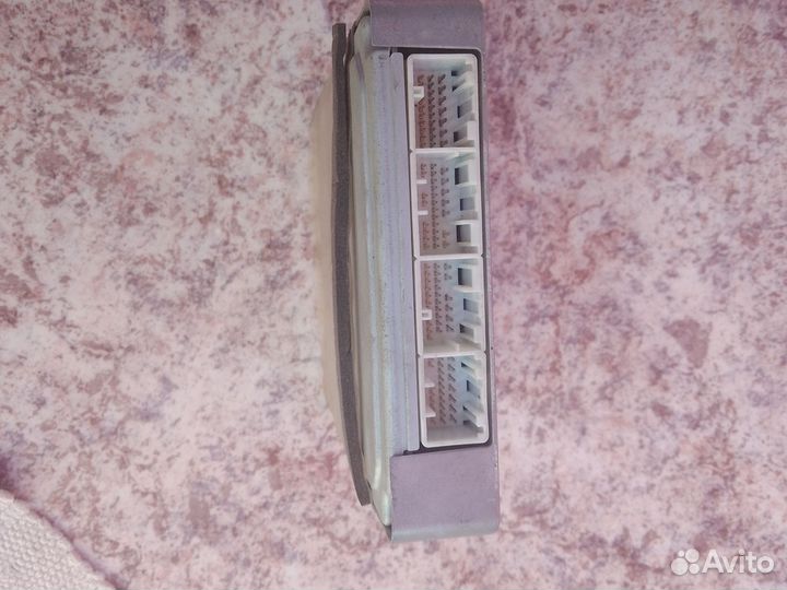 Блок управления двс