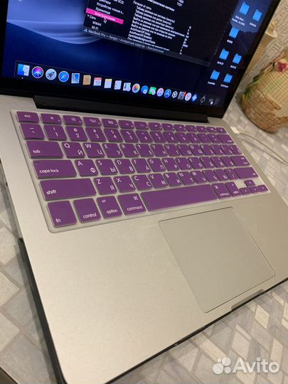 Apple MacBook Pro 13 retina