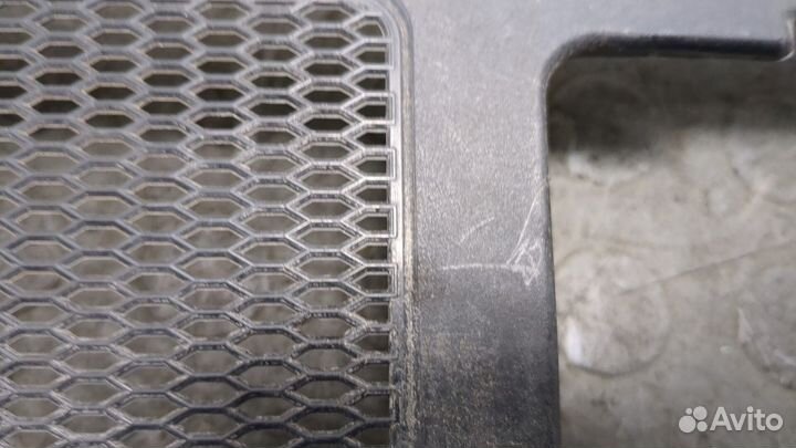 Жабо под дворники Audi A4 (B7), 2005